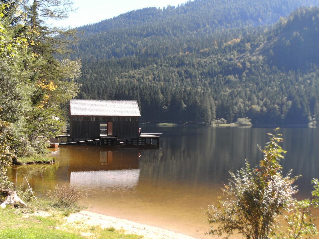Bauernhof Haim-Schnepfleitner Pichl bei Aussee Bagian luar foto